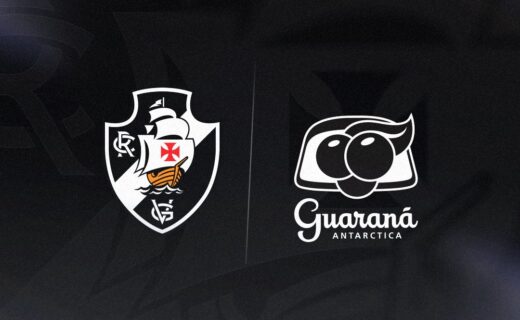 Feminino: Vasco anuncia Guaraná Antarctica como novo patrocinador com destaque nas mangas da camisa