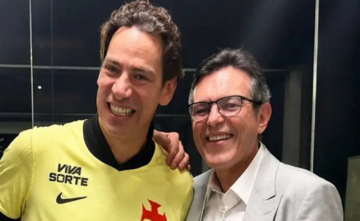 Conselho Deliberativo aprova venda de 90% da SAF do Vasco para Almirante Participações; decisão ainda depende de votação em AGE