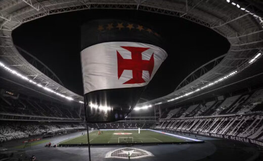 Vasco da Gama x Boca Juniors será no Estádio Nilton Santos, confirma jornalista argentino Lucho Cofano