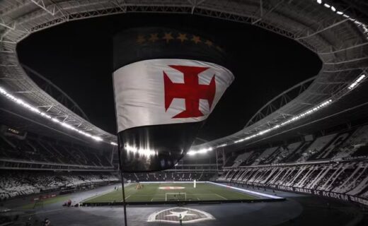 TrensRJ solicita escolta da PM para torcidas de Vasco e Flamengo devido a riscos de confronto após partida no Nilton Santos