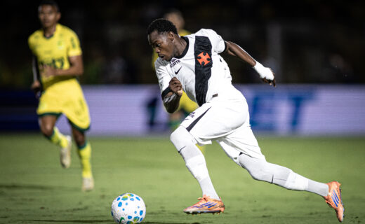 Times europeus demonstram interesse em Andrés Gómez, do Vasco