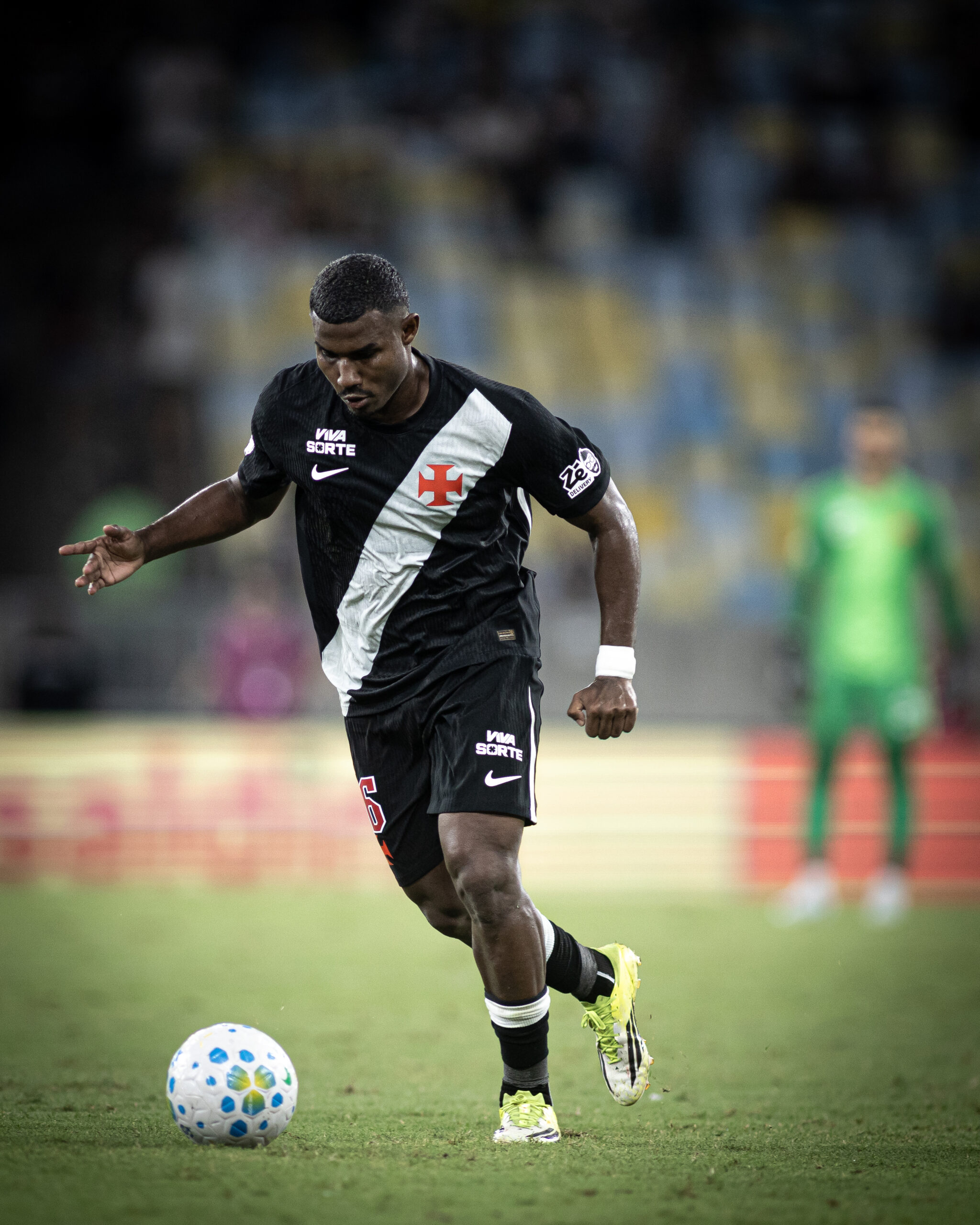 Cuiabano: de reserva no Grêmio a destaque no Vasco em 2026