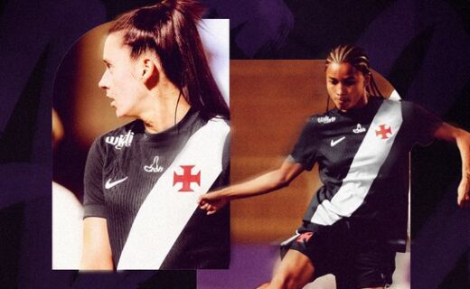 Feminino: Vasco disputa Brasileiro A2 contra o Minas Brasília neste sábado às 15h no Nivaldo Pereira com transmissão da VascoTV