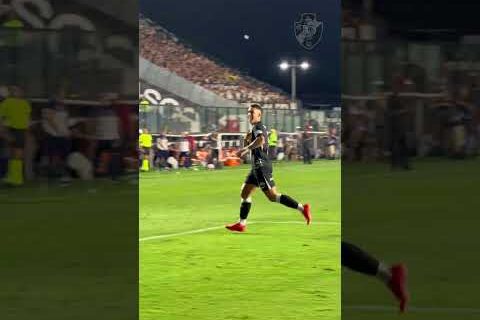 Puma marca primeiro gol contra o Corinthians