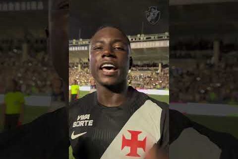 Marino é tema de conversa no Vasco