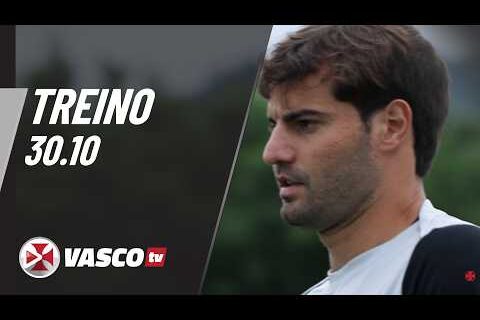 TREINO 30.10 | VASCOTV