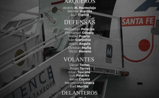 Santa Fe anuncia convocados para enfrentar o Vasco na Sul-Americana