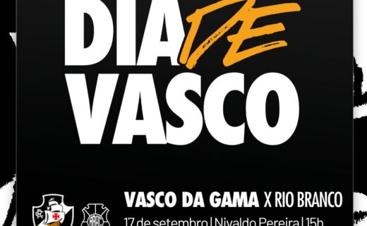 Base: Vasco enfrenta o Rio Branco nesta quinta (17), às 15h00, na estreia da Copa do Brasil Sub-20