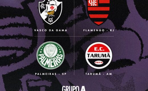 Base: Vasco divulga grupo na Copinha Feminina Sub-20 e datas dos jogos da competição