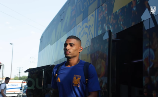 Vasco pode precisar investir 7 milhões de dólares para contar com Joaquim, do Tigres-MEX