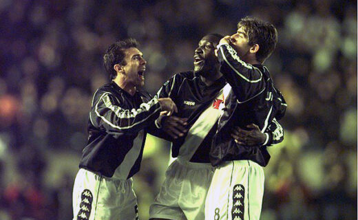 Luisinho Quintanilha recorda jogo decisivo da Libertadores de 1998 em evento da Conmebol