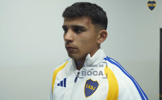Boca Juniors chega ao Rio de Janeiro para enfrentar o Vasco no Maracanã nesta terça-feira (20)