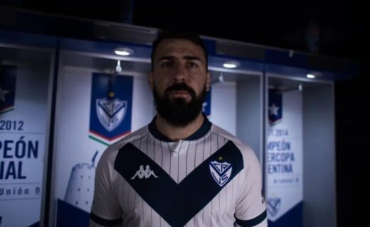 Vélez Sarsfield anuncia a saída de Lucas Pratto