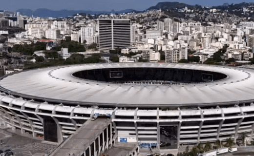 Norte Superior do Maracanã esgotado para o dia 5 de setembro