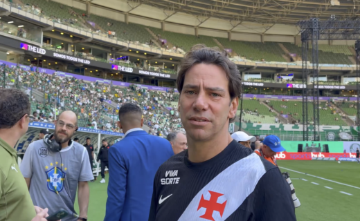 Título do Vasco na base intensifica a tensão política no Palmeiras