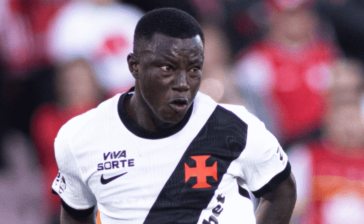 Marino expressa confiança no Vasco após sequência de jogos recebidos
