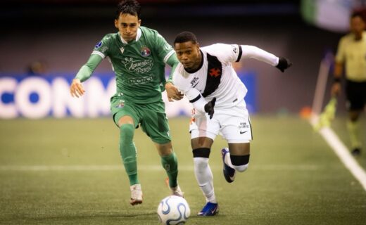 Matheus França, ex-jogador do Vasco, acerta transferência para clube em Portugal