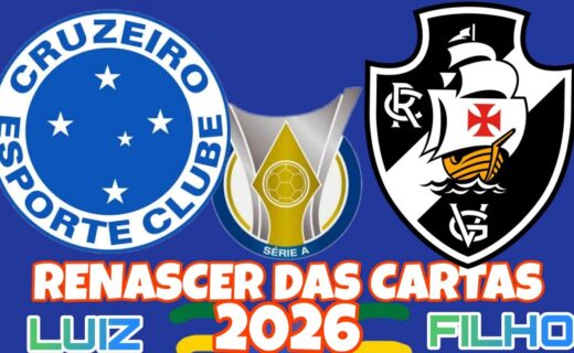 Videntes revelam previsões para o confronto entre Cruzeiro e Vasco