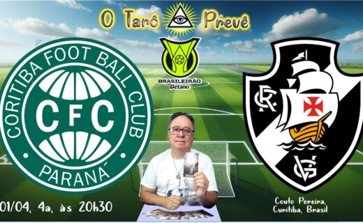 Videntes fazem previsões para confronto entre Coritiba e Vasco