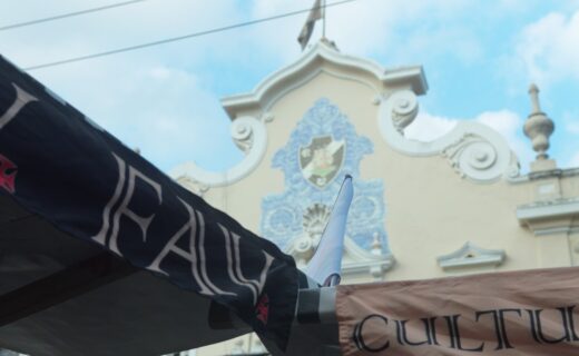 Feira Autônoma Vascaína em São Januário é destaque em vídeo que revela os melhores momentos