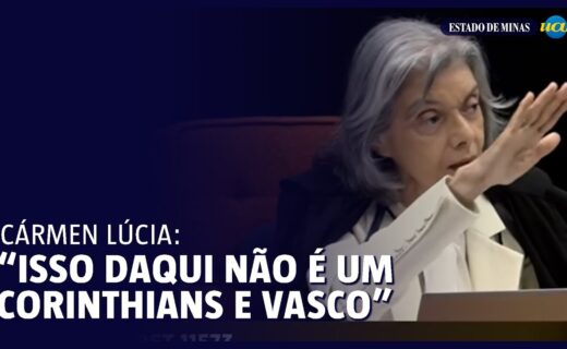 STF menciona derrota do Vasco para o Corinthians em sessão; assista ao vídeo