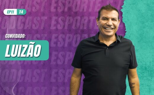 Luizão fala sobre sua carreira em entrevista ao canal Esporte S.A.