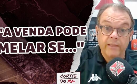 Vasco planeja venda da SAF e busca novos reforços