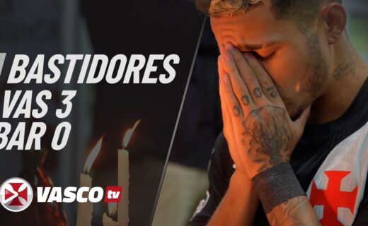 Vasco 3 x 0 Barracas Central: Bastidores revelados pela VascoTV