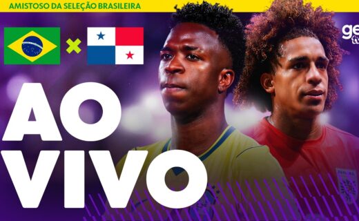 Brasil disputa amistoso contra Panamá; Rayan é opção no banco