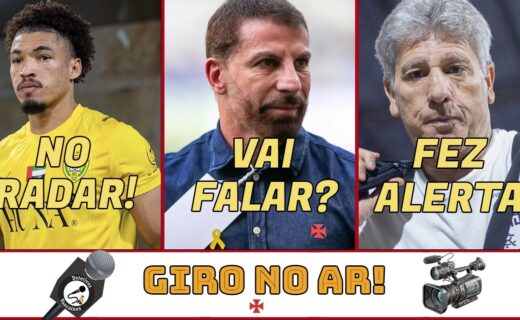 Vasco tenta a contratação de Adryelson diante da forte disputa com clubes russos