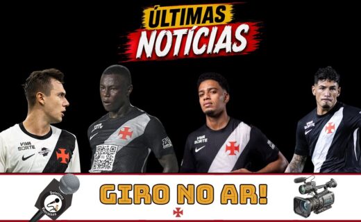 Empresário desmente pedido de saída de Lucas Piton do Vasco; assista ao vídeo