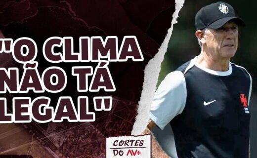 Renato opta por não aproveitar Ramon Rique na equipe