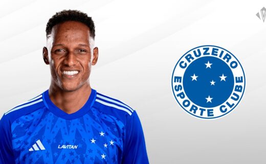 Yerry Mina, zagueiro do Cagliari, é cotado para reforçar o Vasco; confira os melhores lances