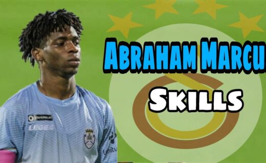 Abraham Marcus, atacante nigeriano do Estrela Amadora, é cotado para reforçar o Vasco