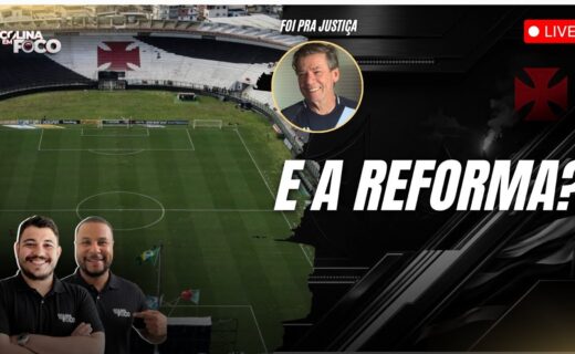 Salgado aciona judicialmente membros da comissão de inquérito do Conselho Deliberativo sobre a venda da SAF à 777