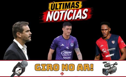 Vasco busca reforço na zaga com Lucas Merolla, do Mazatlán-MEX