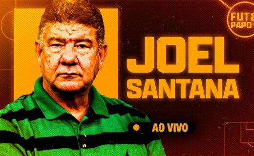 Joel Santana fala sobre sua trajetória em entrevista ao canal Lance