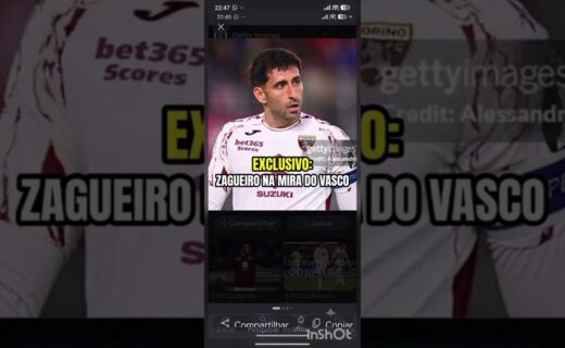 Vasco mira zagueiro chileno Guillermo Maripán, do Torino