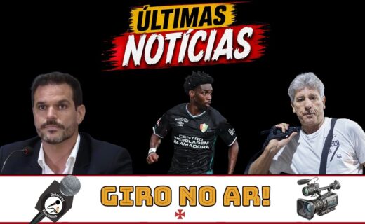 Estrela Amadora se posiciona sobre proposta do Vasco por Abraham Marcus; assista ao vídeo