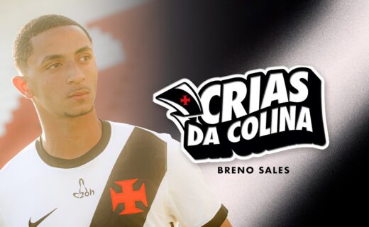 Crias da Colina: 7º episódio da série com Breno Sales é exibido pela VascoTV