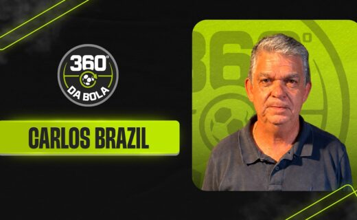 Carlos Brazil, ex-gerente do Vasco, revela detalhes em entrevista ao canal 360° da Bola