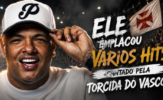 MC Darlan comenta sobre hits vascaínos e nova música de Rayan