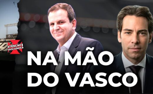 Renato Gaúcho permanece no comando do Vasco