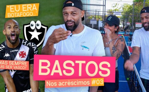 Fellipe Bastos fala sobre sua trajetória em entrevista ao canal de Eliza Ranieri