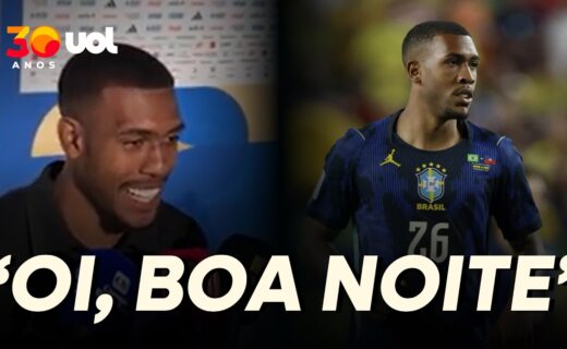 Rayan encerra entrevista com ‘Oi, boa noite’ e agradece aos fãs brasileiros que cantaram sua música; assista ao vídeo