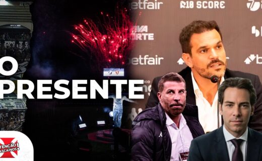 Fred Luz, novo CEO da SAF, evita contato com jornalistas; assista ao vídeo