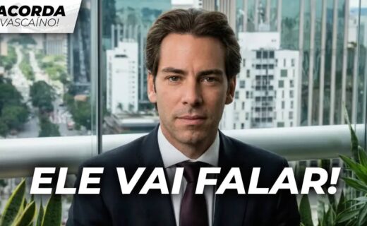 Vasco busca reverter liminar e reintegrar Pedrinho à SAF nesta 3ª-feira