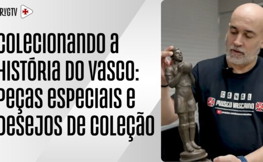 CRVG TV exibe vídeo com Paulo Pires e suas raras peças de coleção