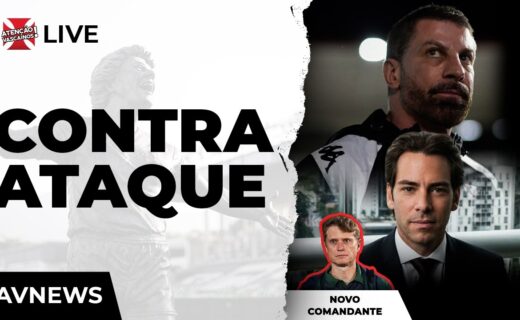 Vasco disputa jogo-treino no sábado pela manhã contra equipe carioca