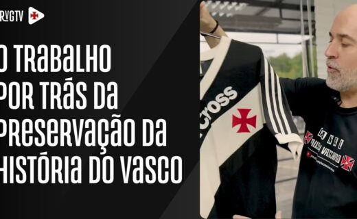 Paulo Pires exibe nova parte de seu acervo em vídeo da CRVG TV